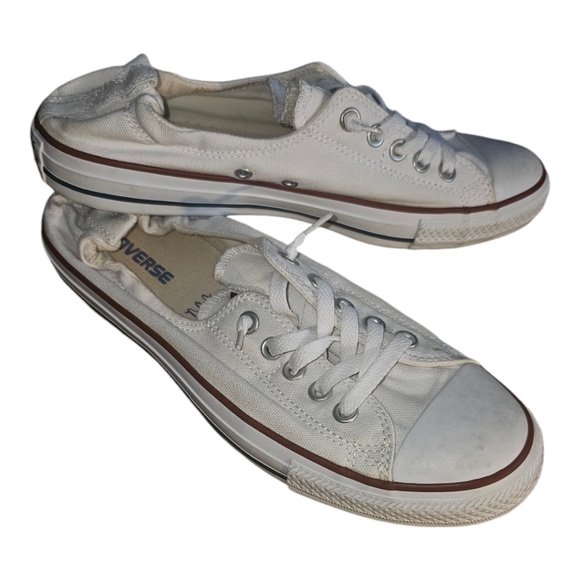 EUC | Converse Chuck Taylor | All Star Shoreline | Slip on | Size: 11 - Picture 7 of 16